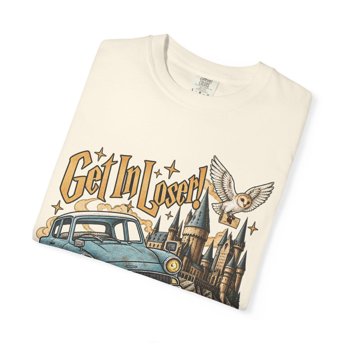 Hogwarts Vintage T-Shirt