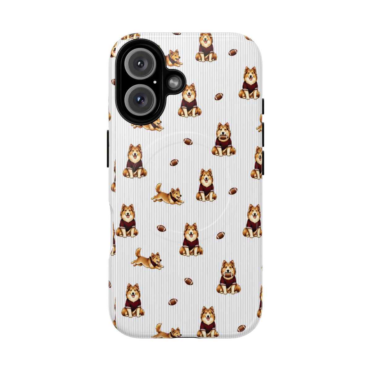 Aggie Dog Magnetic Phone Case