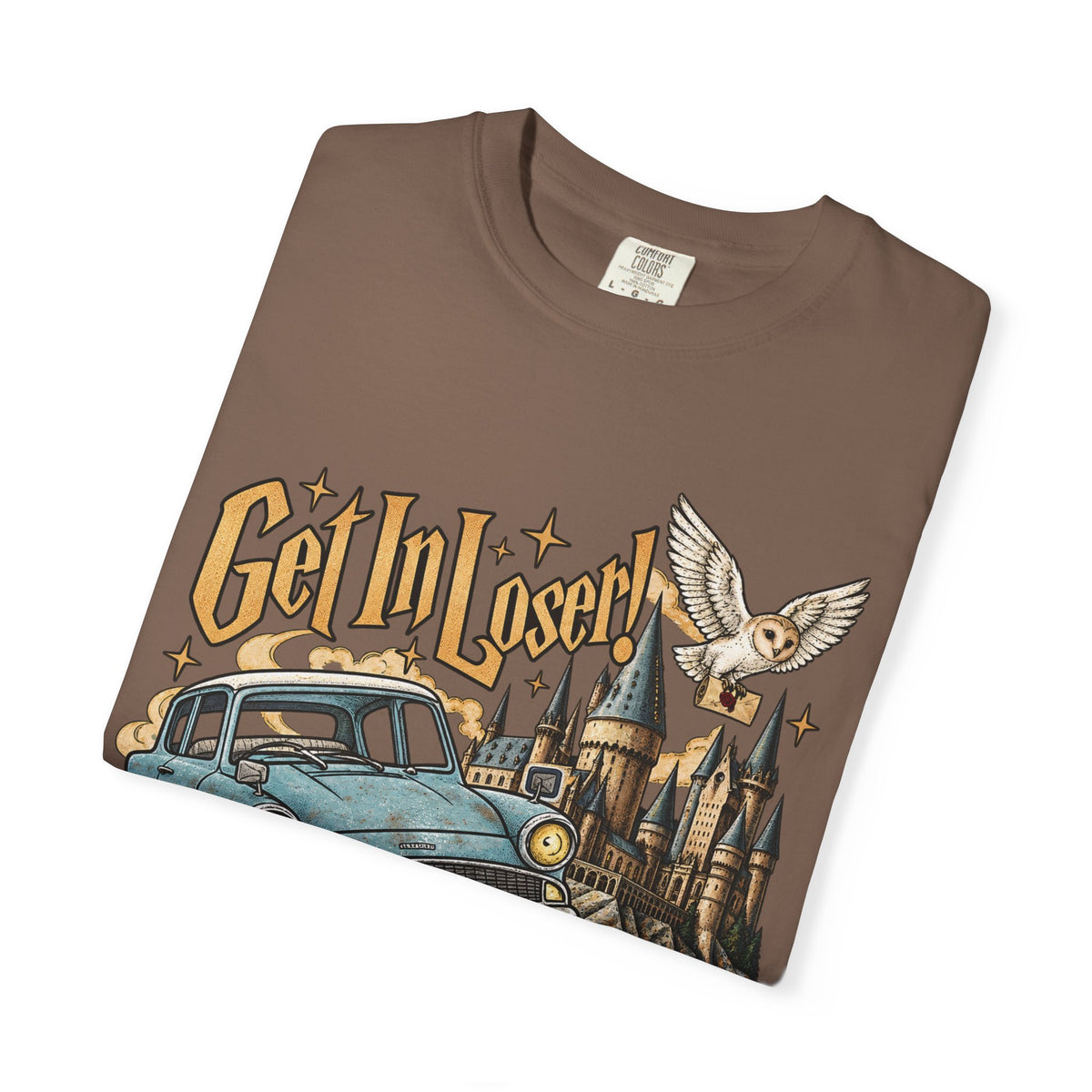 Hogwarts Vintage T-Shirt