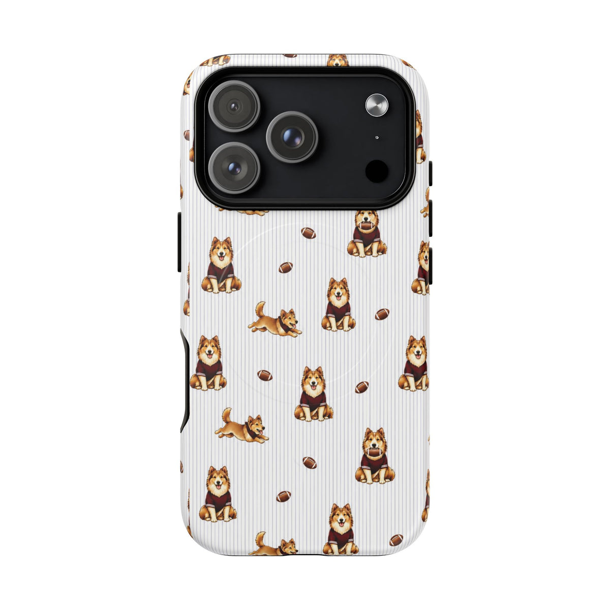 Aggie Dog Magnetic Phone Case