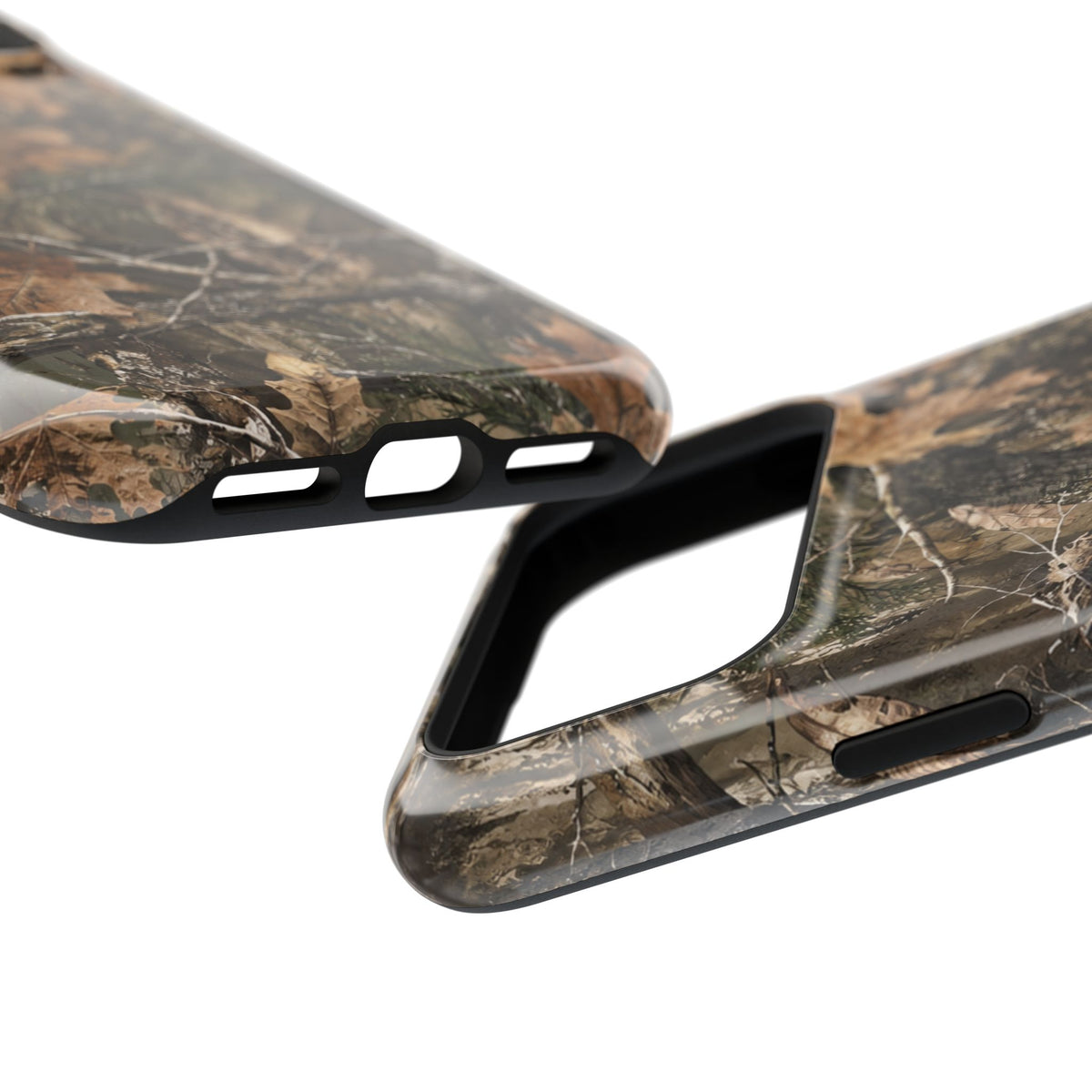 Dark Camo MagSafe Phone case