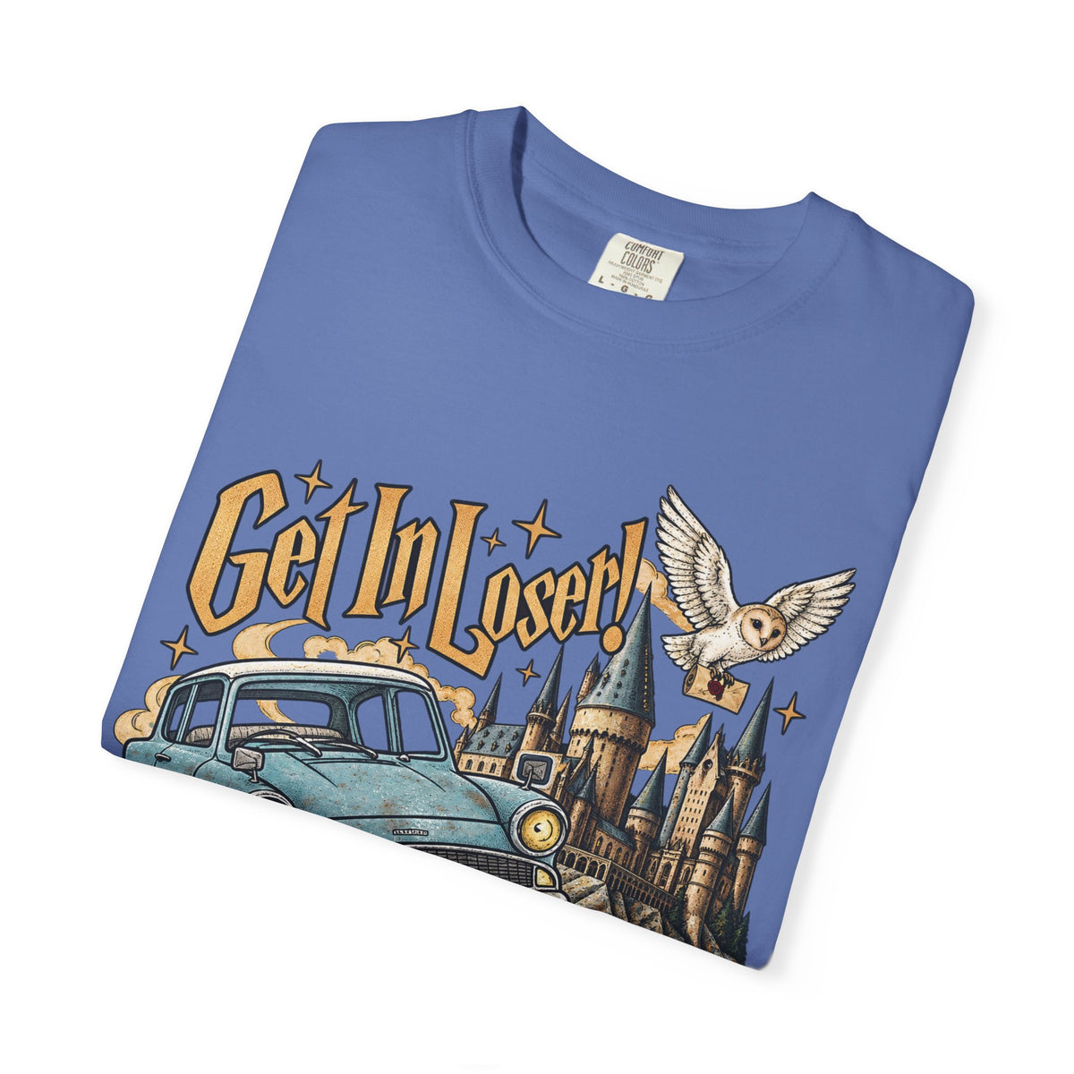 Hogwarts Vintage T-Shirt