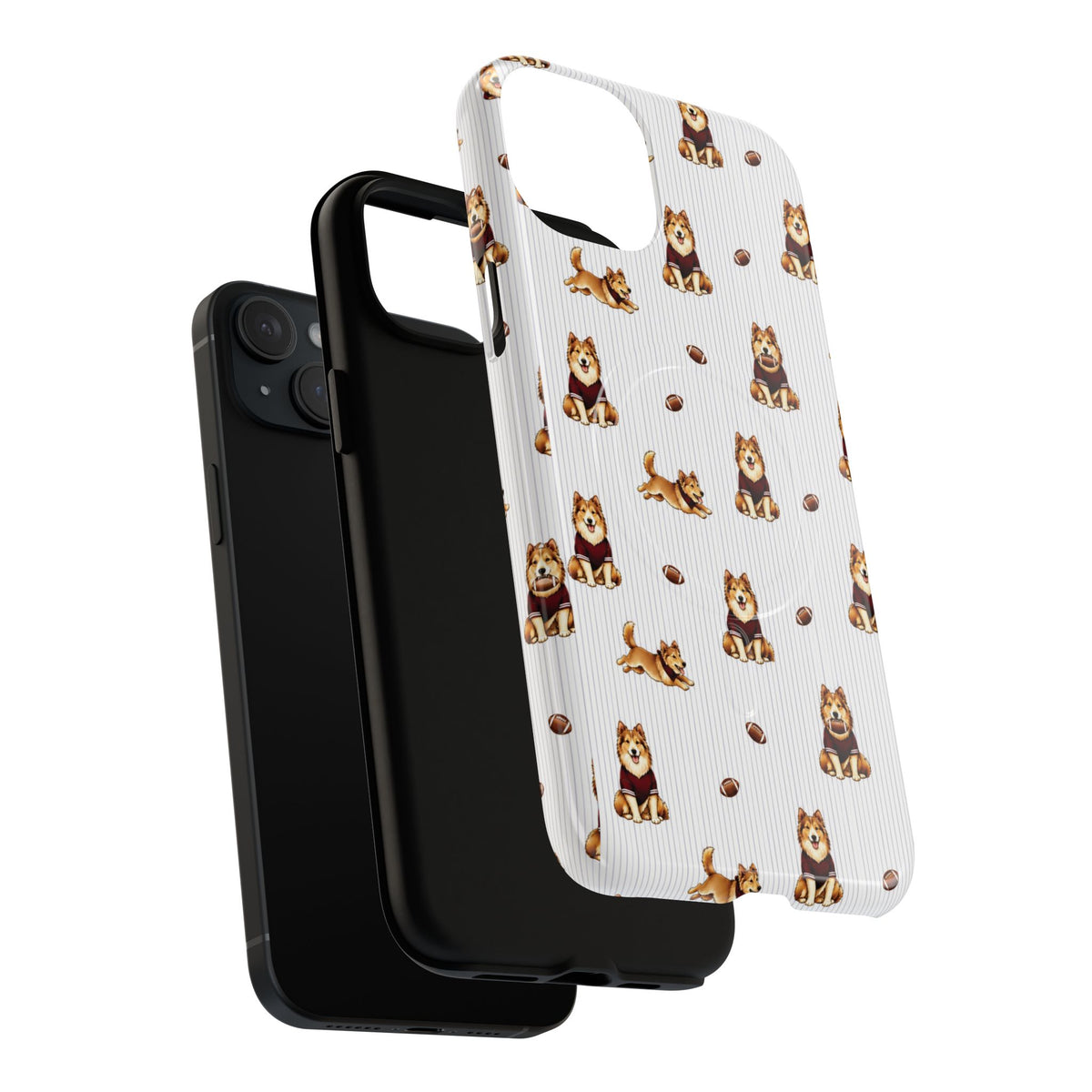 Aggie Dog Magnetic Phone Case