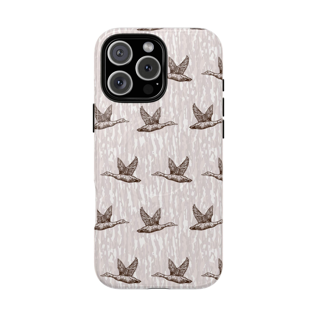 Duck Flight Tough Magnetic Phone Case