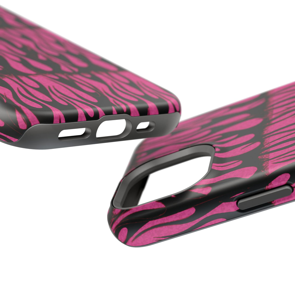 Pink Flame MagSafe Phone Case