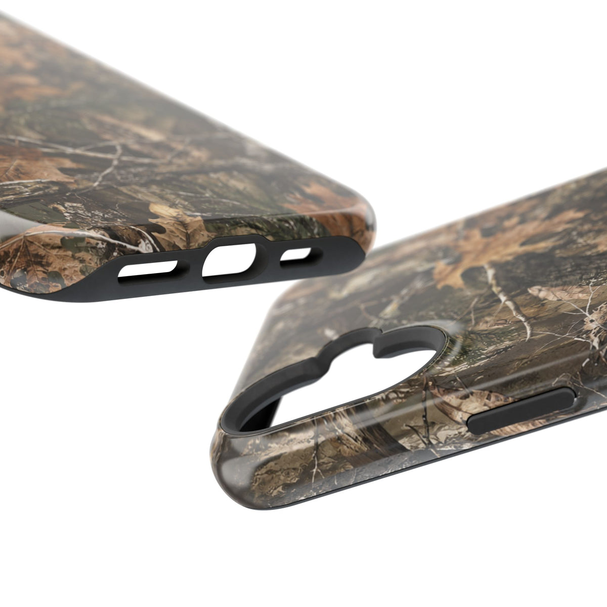 Dark Camo MagSafe Phone case