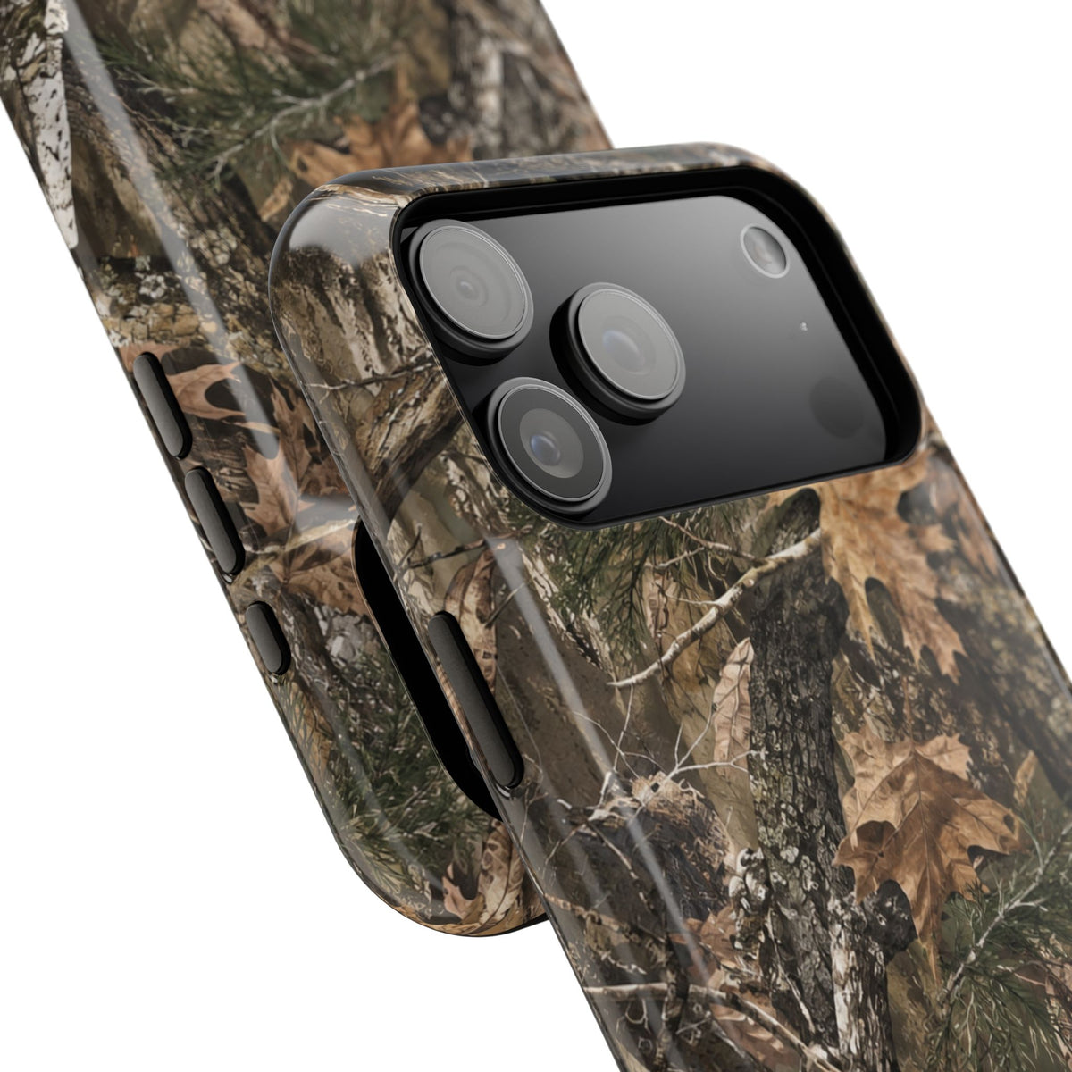 Dark Camo MagSafe Phone case