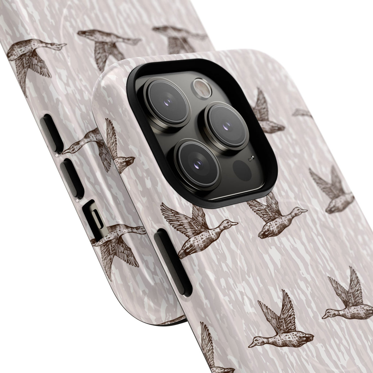 Duck Flight Tough Magnetic Phone Case