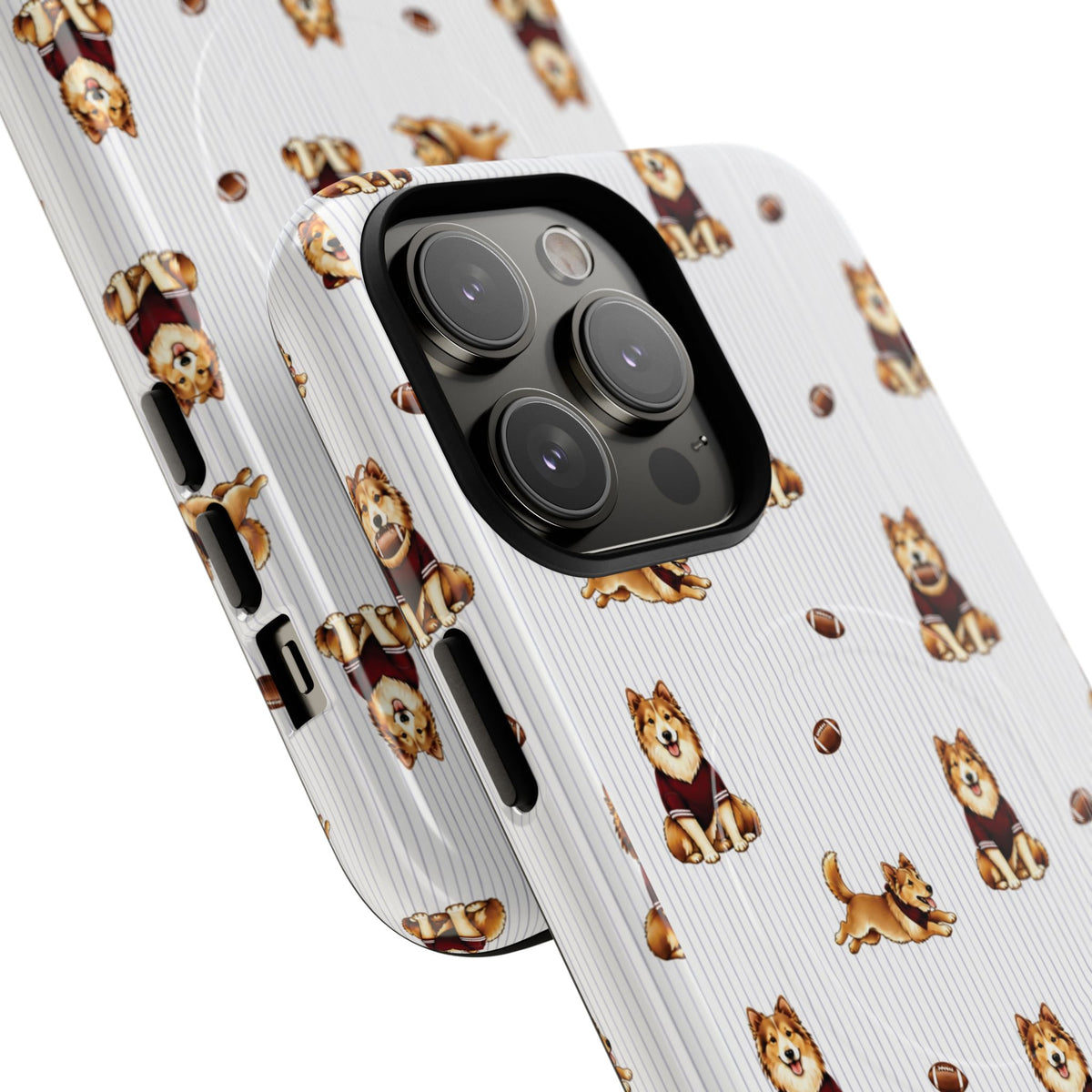 Aggie Dog Magnetic Phone Case