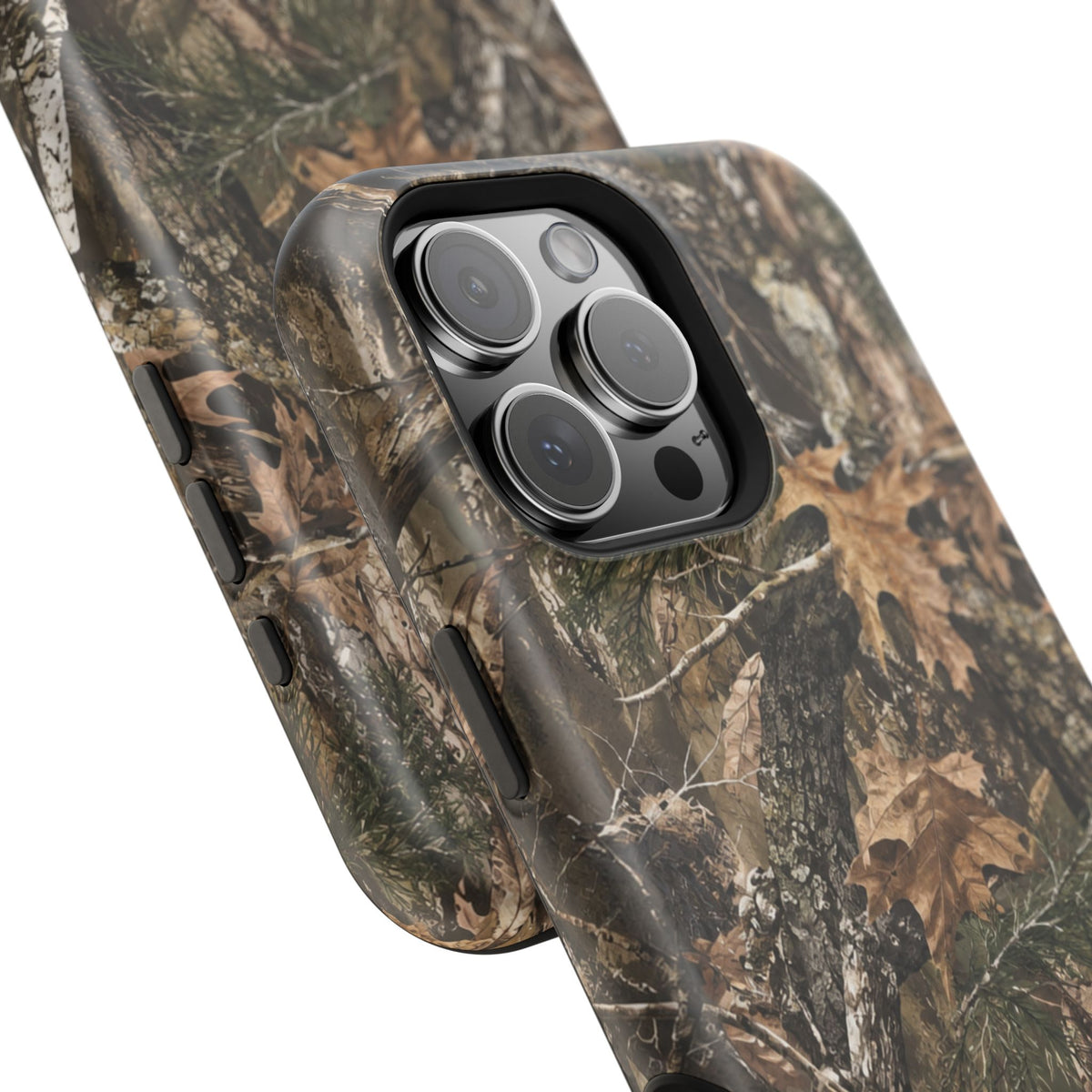 Dark Camo MagSafe Phone case