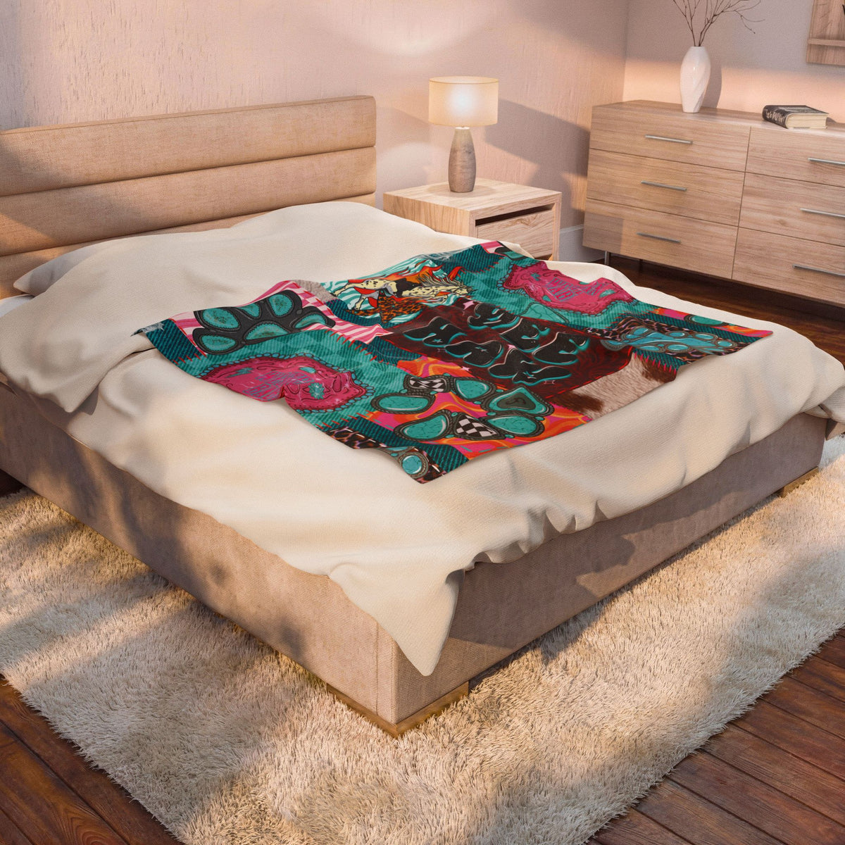Yee Haw Blanket