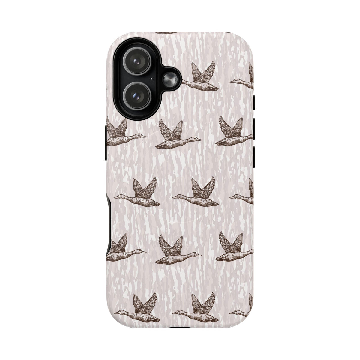 Duck Flight Tough Magnetic Phone Case