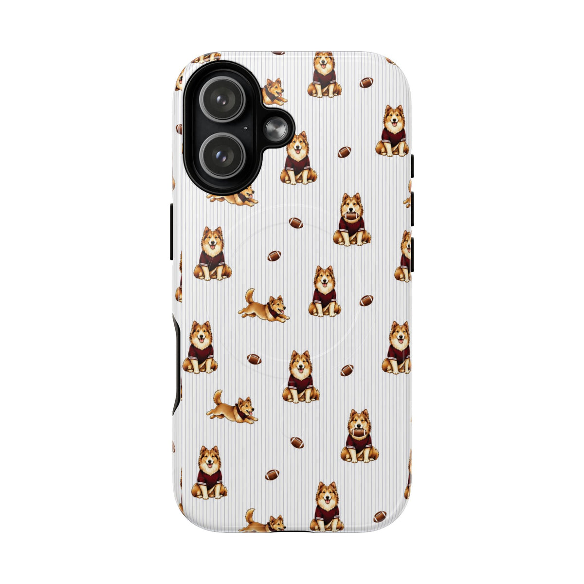 Aggie Dog Magnetic Phone Case