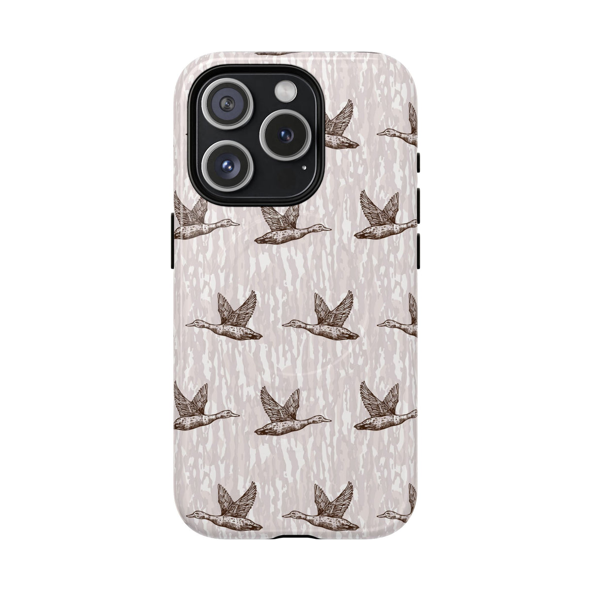 Duck Flight Tough Magnetic Phone Case