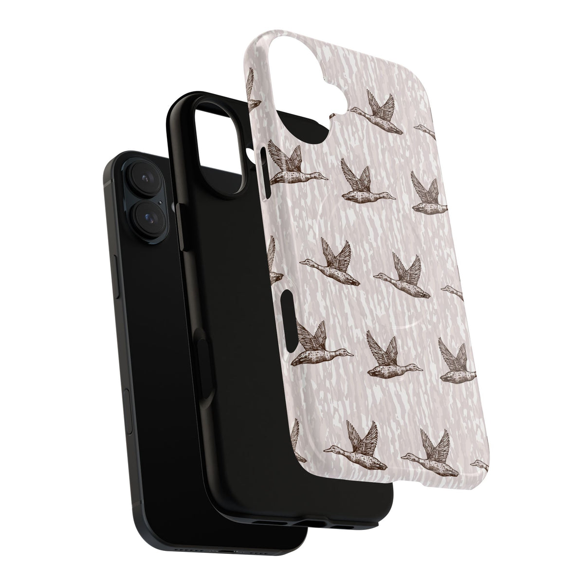 Duck Flight Tough Magnetic Phone Case