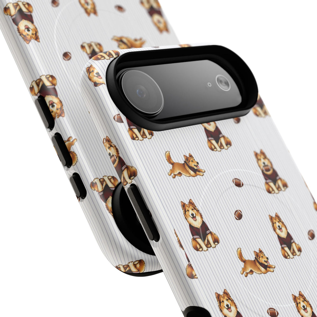 Aggie Dog Magnetic Phone Case