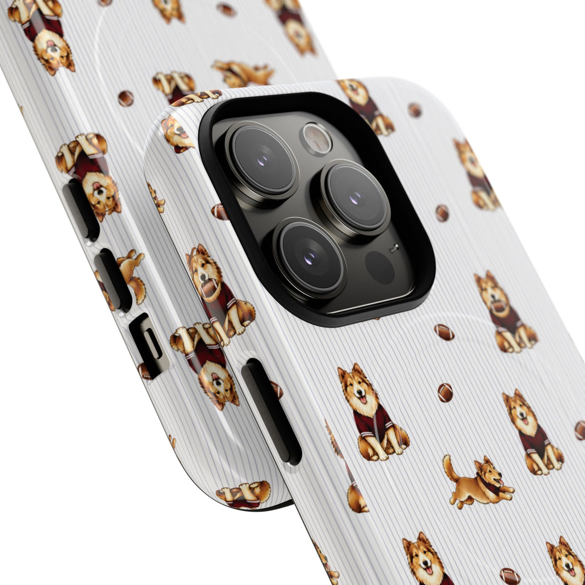Aggie Dog Magnetic Phone Case