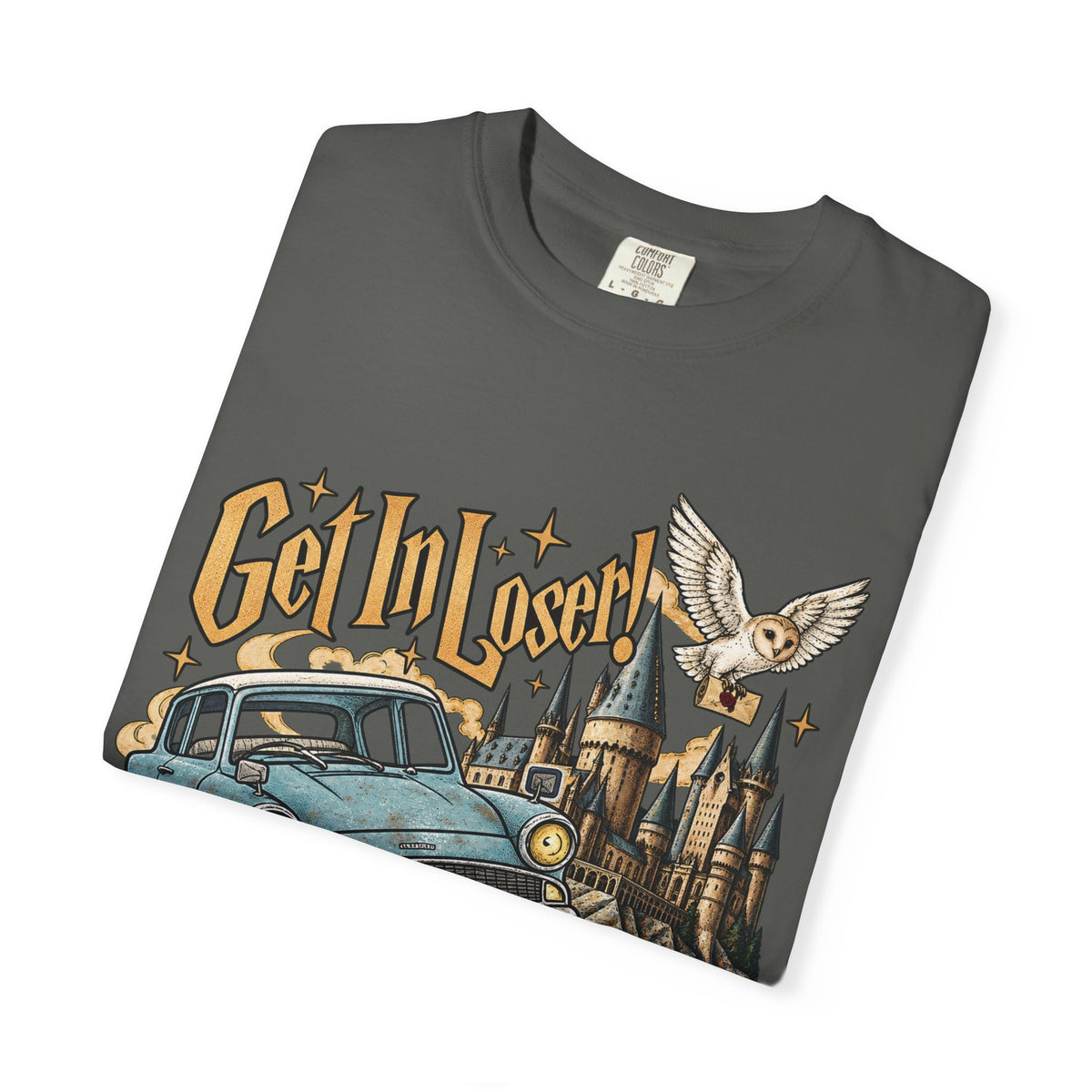 Hogwarts Vintage T-Shirt