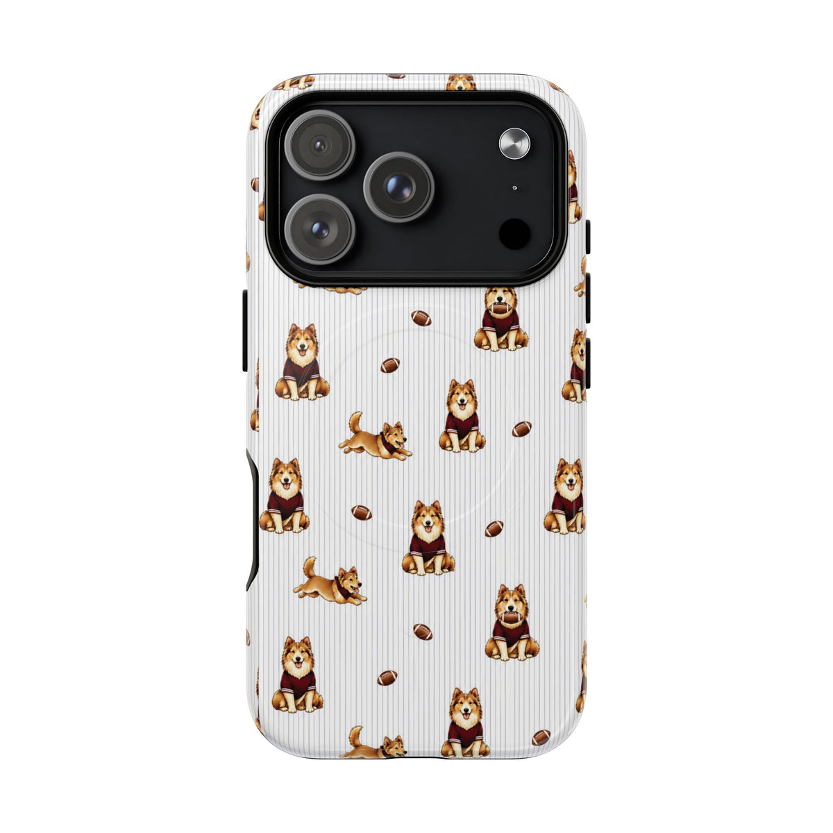Aggie Dog Magnetic Phone Case