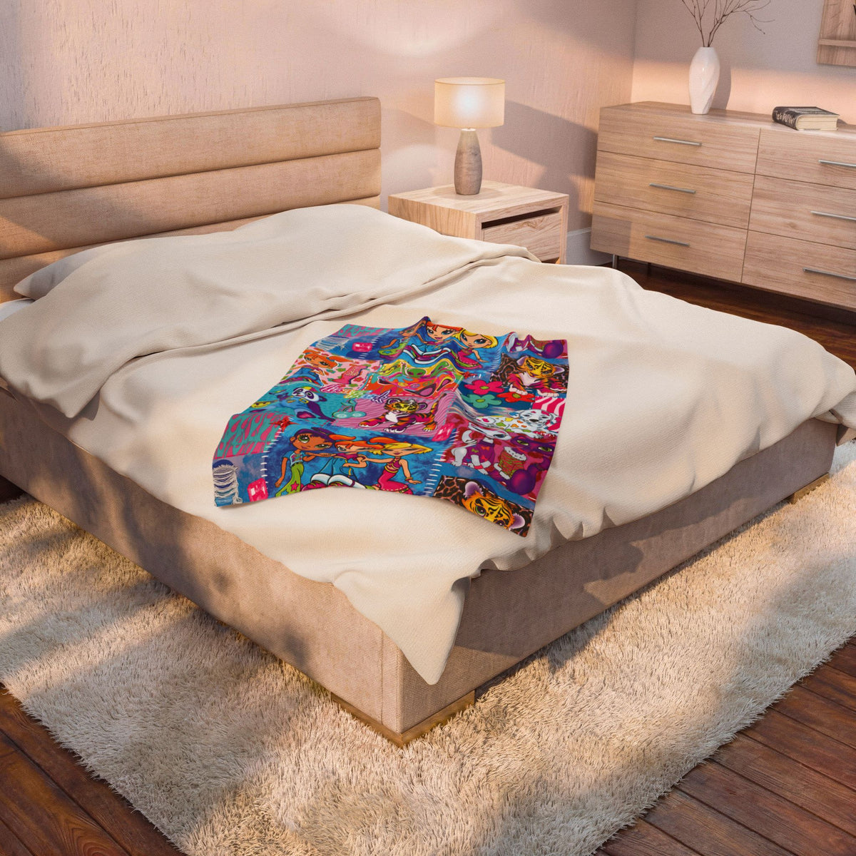 Lisa Blanket