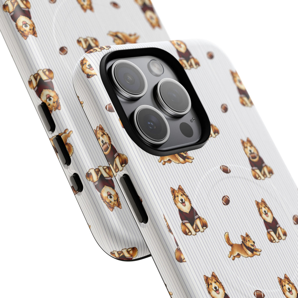 Aggie Dog Magnetic Phone Case