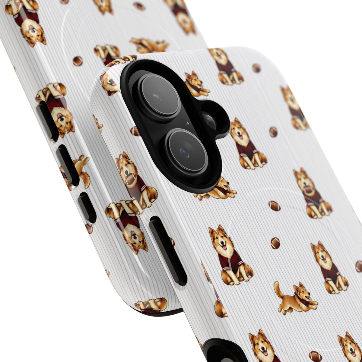 Aggie Dog Magnetic Phone Case