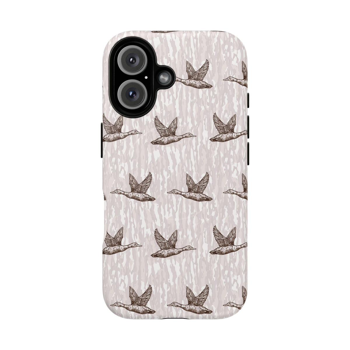 Duck Flight Tough Magnetic Phone Case