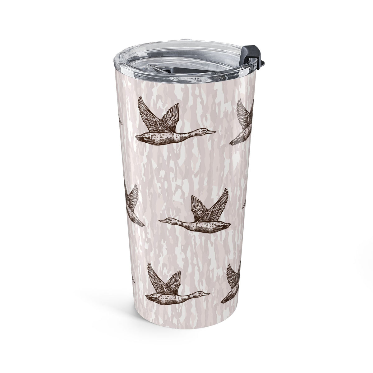 20oz flying ducks tumbler