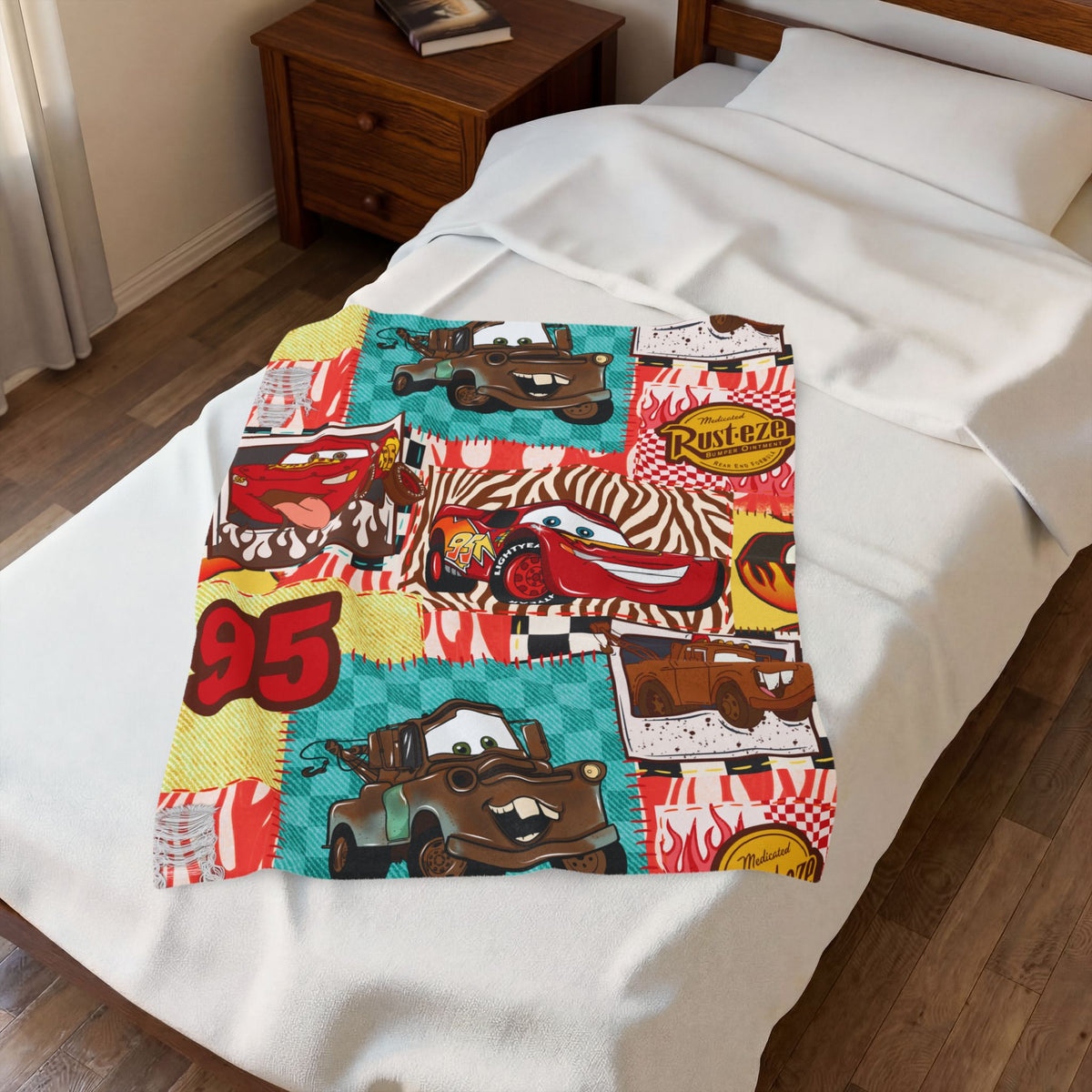 Cars Blanket