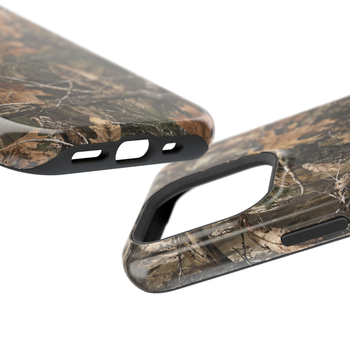 Dark Camo MagSafe Phone case