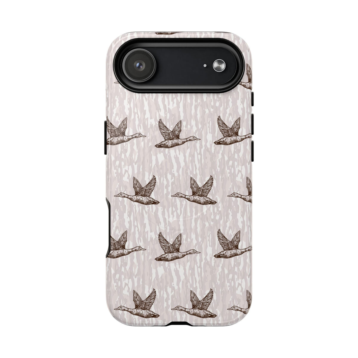 Duck Flight Tough Magnetic Phone Case
