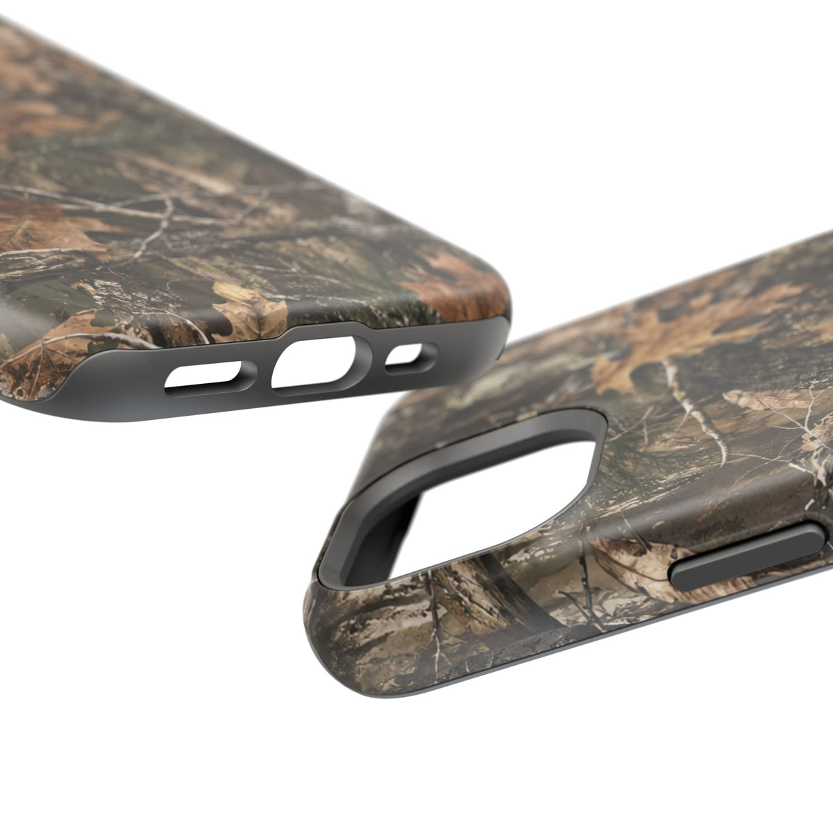 Dark Camo MagSafe Phone case