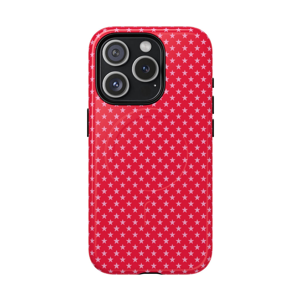 Red Star MagSafePhone Case