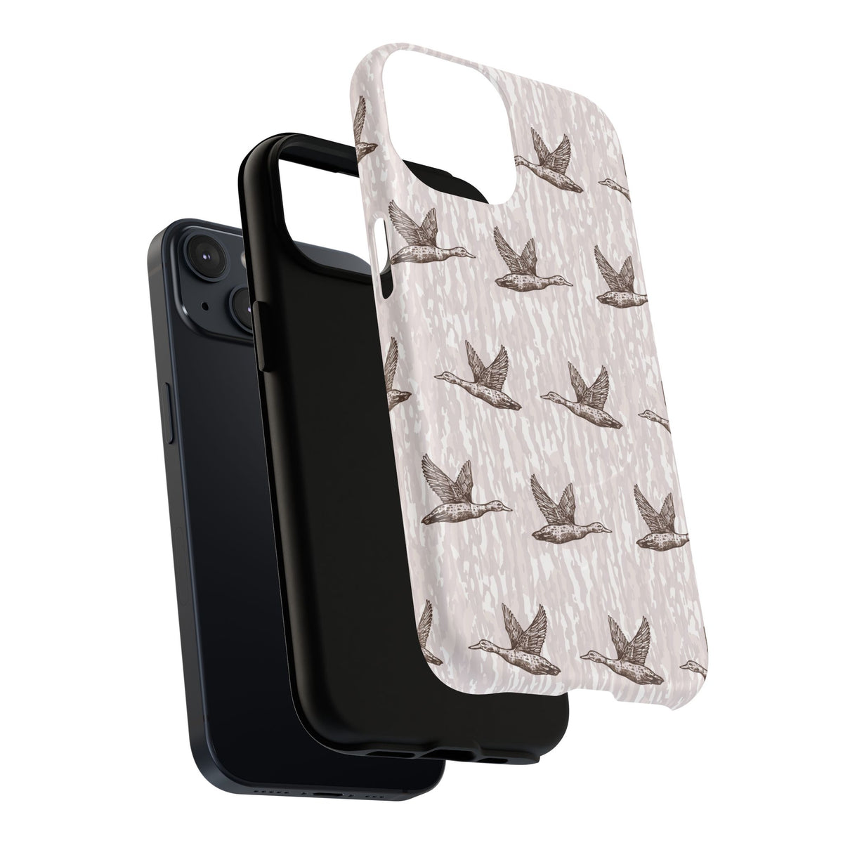 Duck Flight Tough Magnetic Phone Case