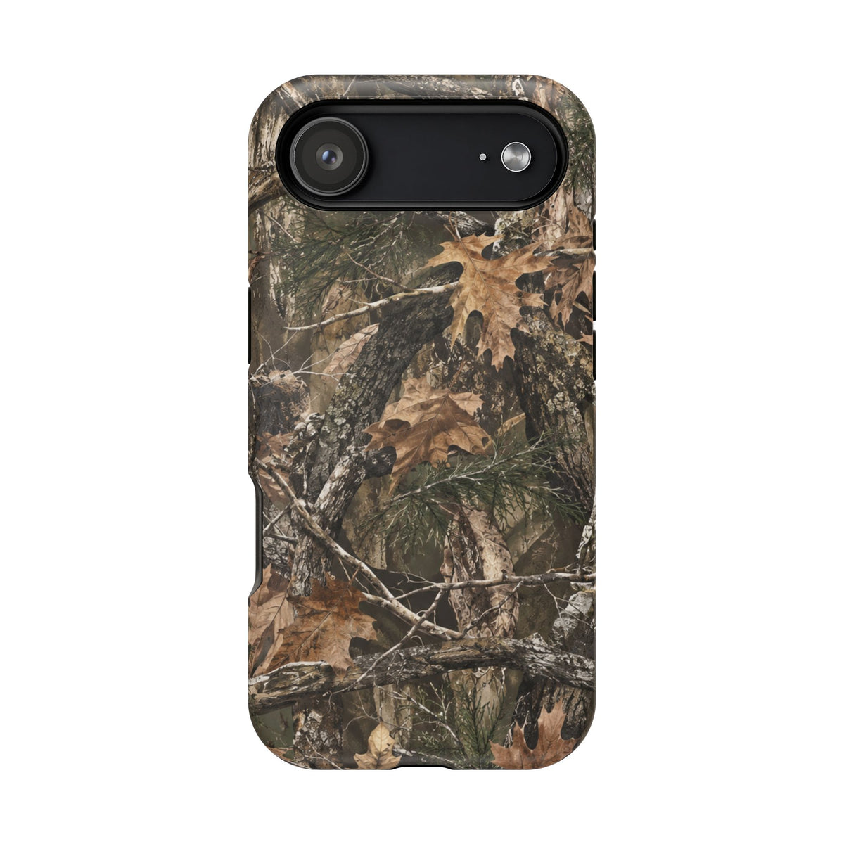Dark Camo MagSafe Phone case