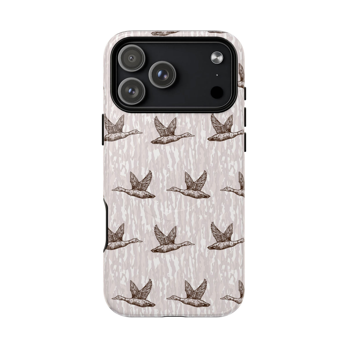 Duck Flight Tough Magnetic Phone Case