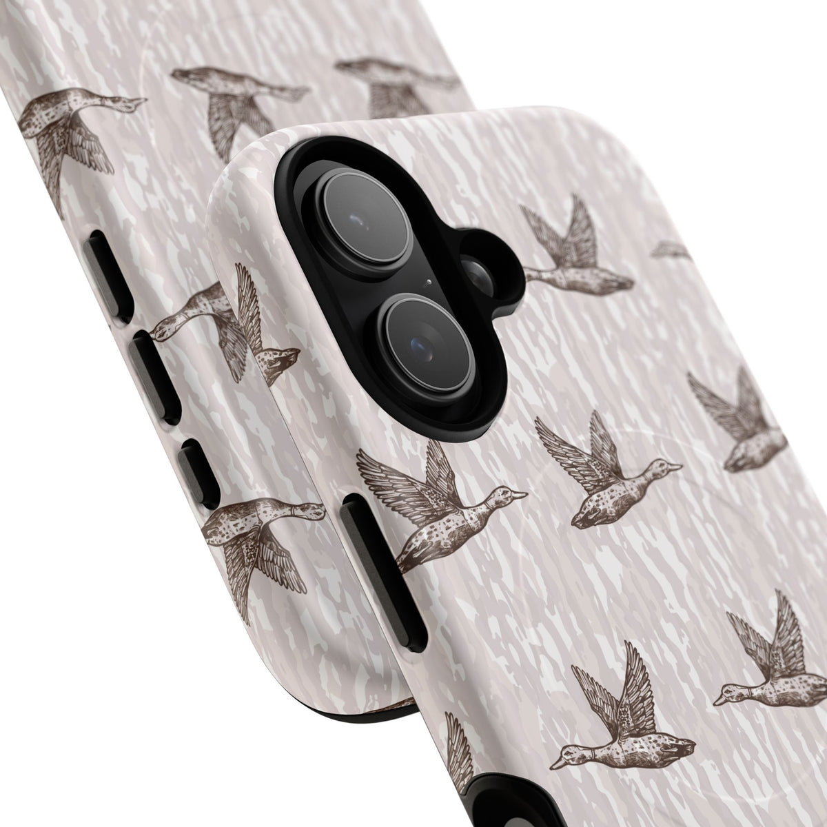 Duck Flight Tough Magnetic Phone Case