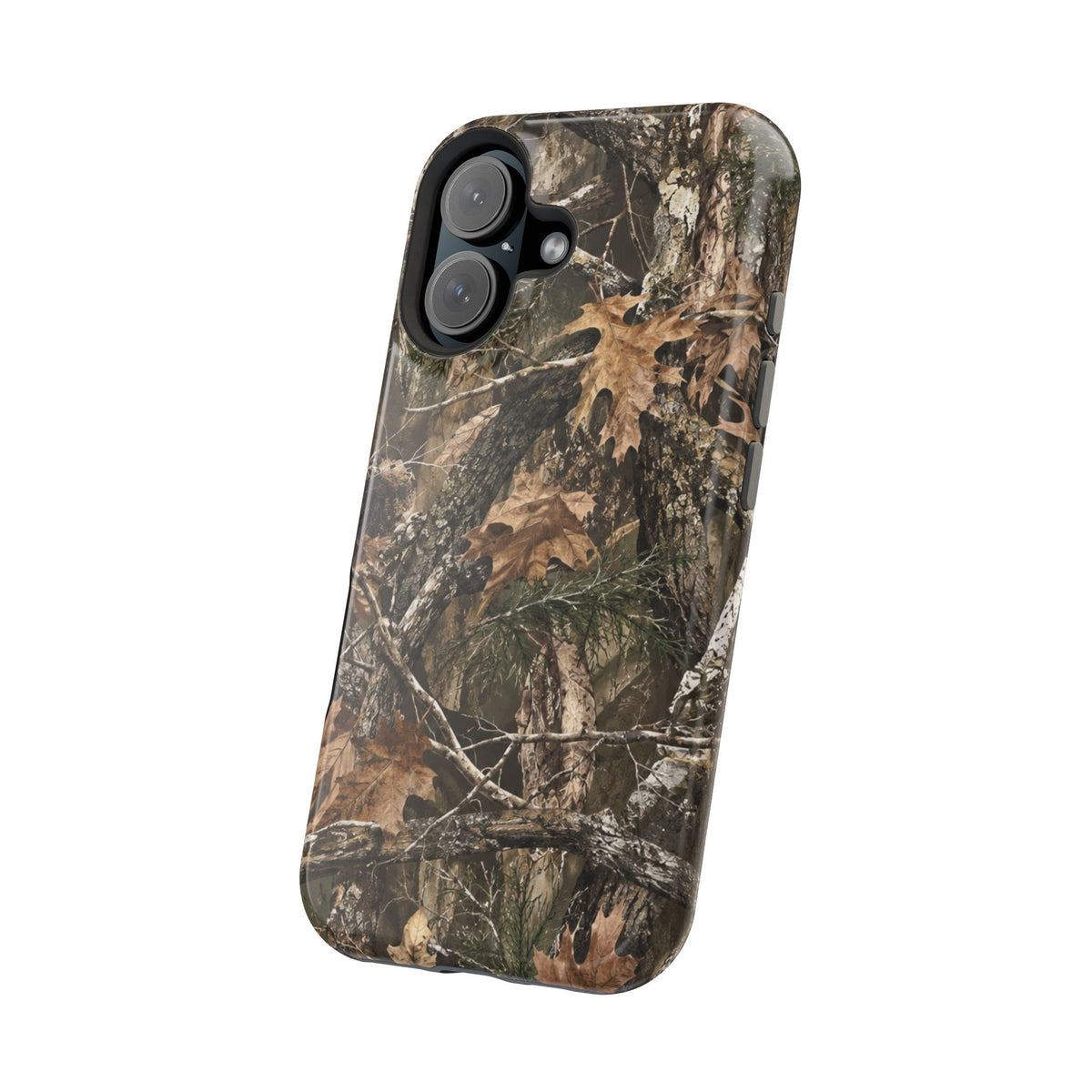 Dark Camo MagSafe Phone case