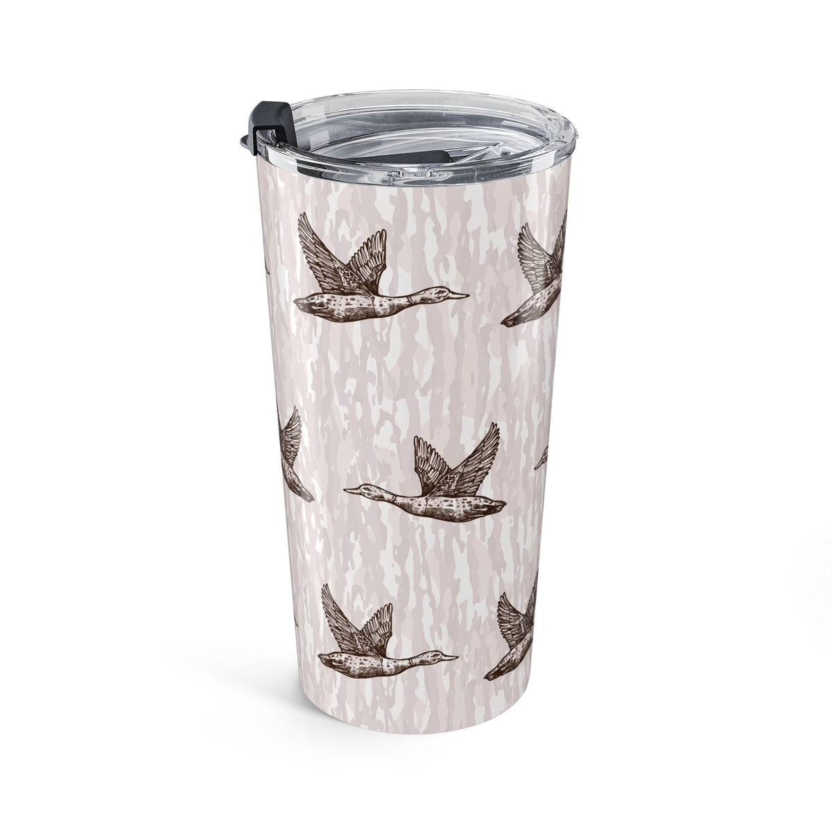 20oz flying ducks tumbler