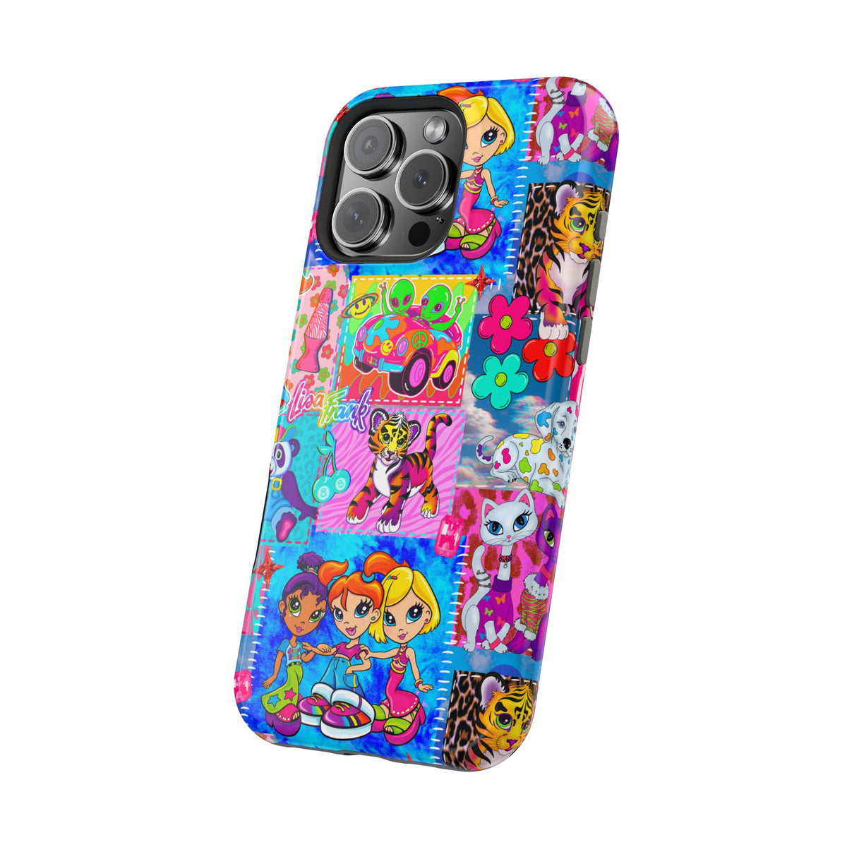 LiSa MagSafe Phone Case