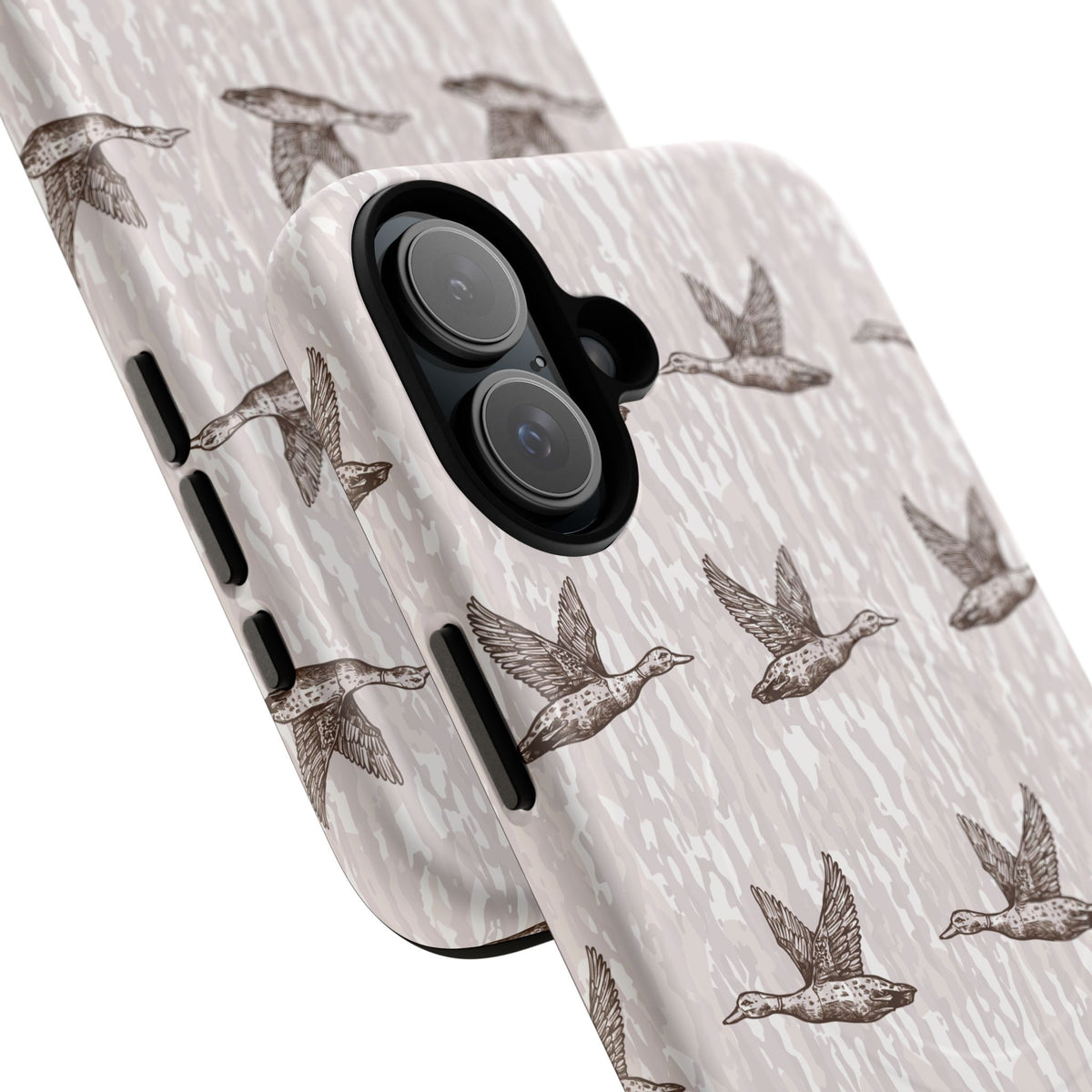 Duck Flight Tough Magnetic Phone Case