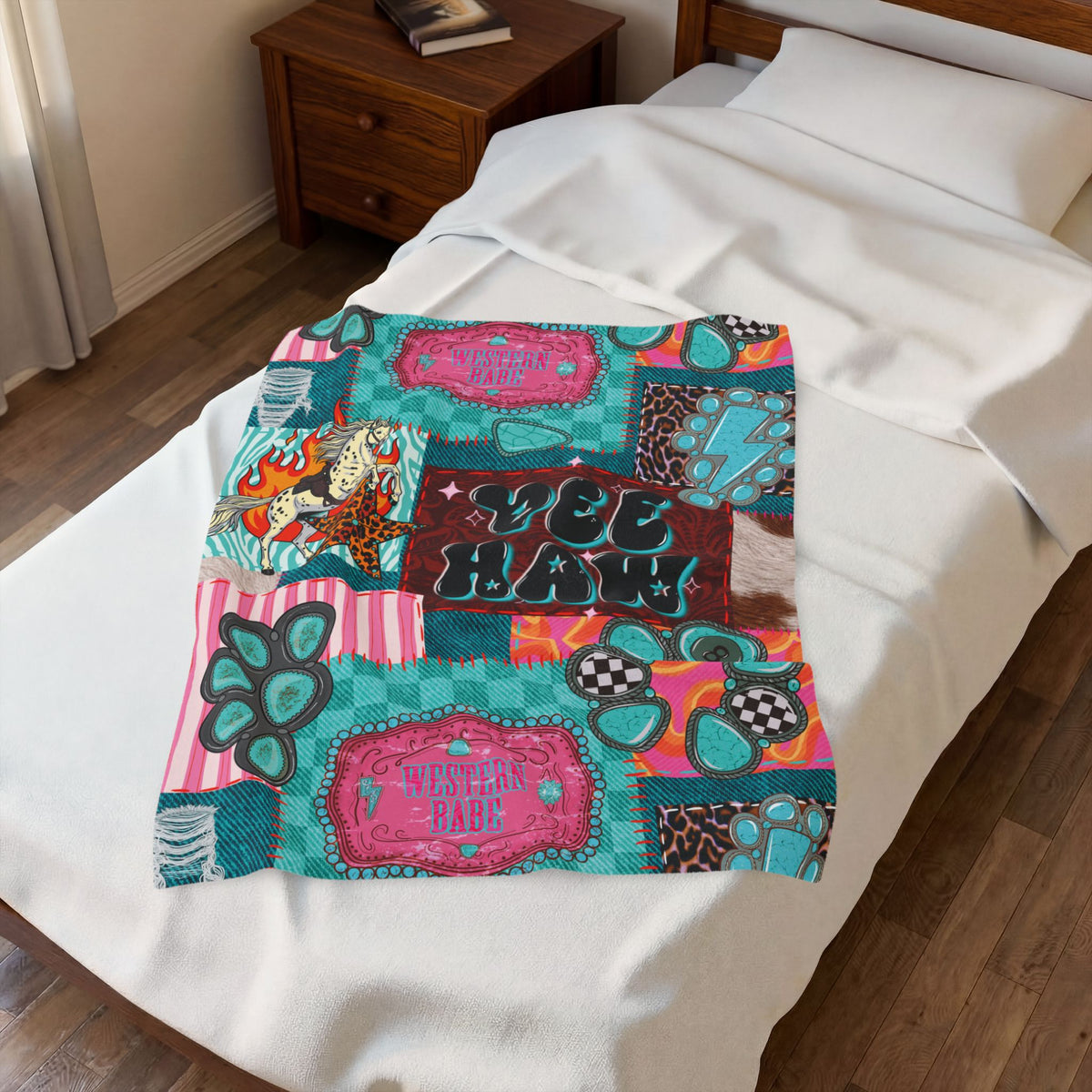 Yee Haw Blanket