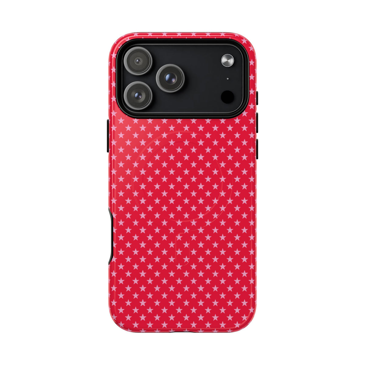 Red Star MagSafePhone Case