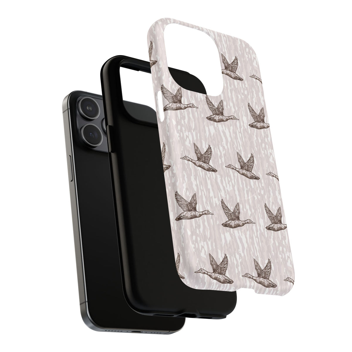 Duck Flight Tough Magnetic Phone Case