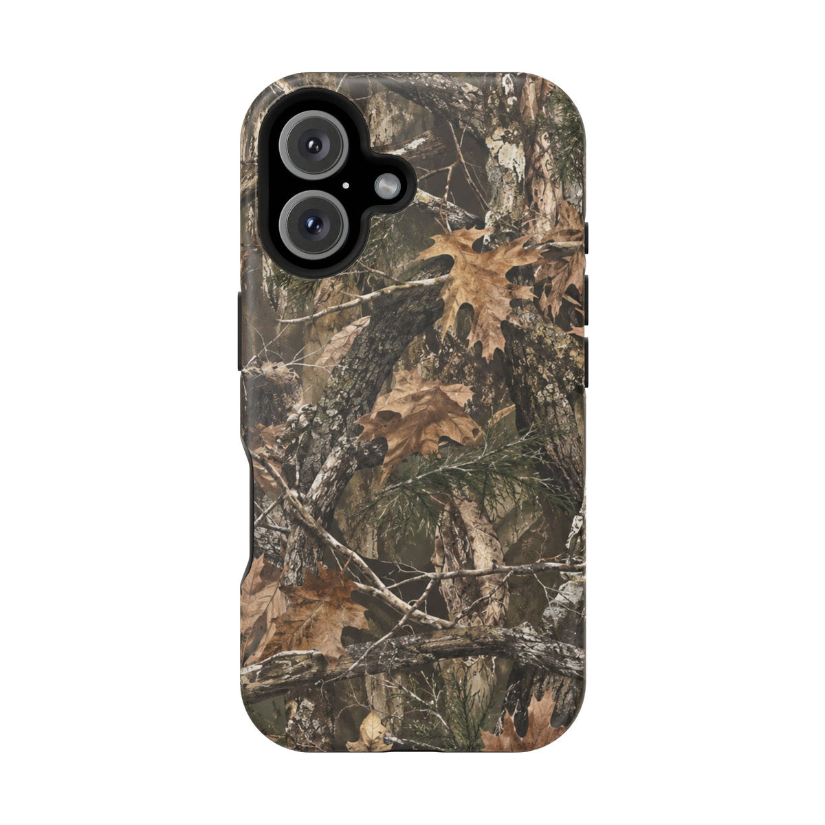 Dark Camo MagSafe Phone case