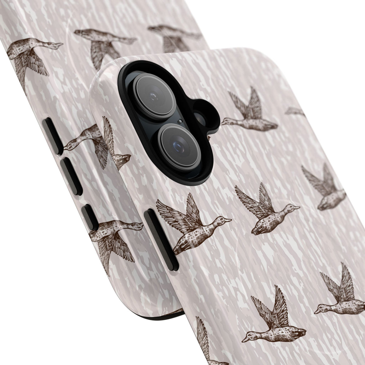 Duck Flight Tough Magnetic Phone Case