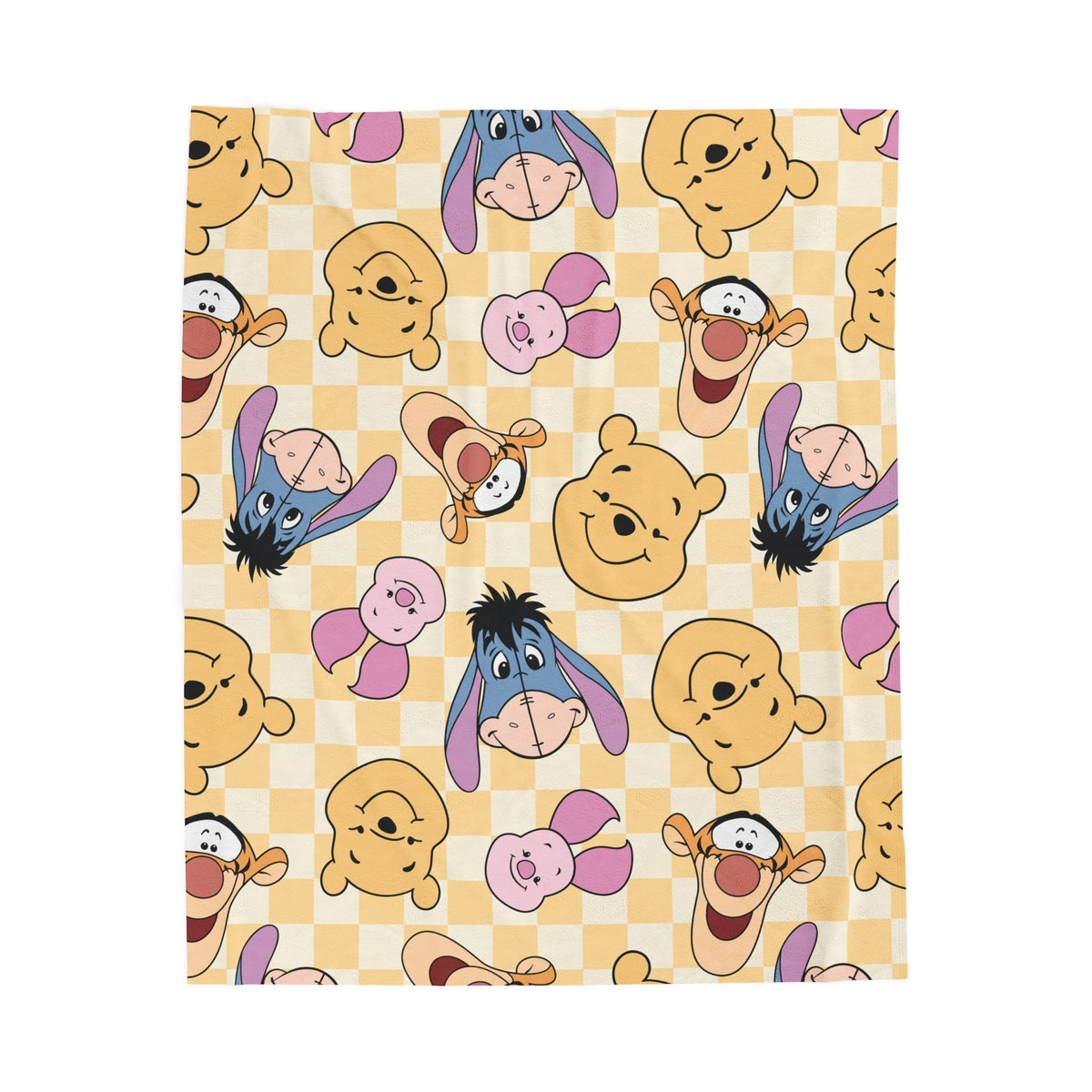 Winnie the Pooh Blanket