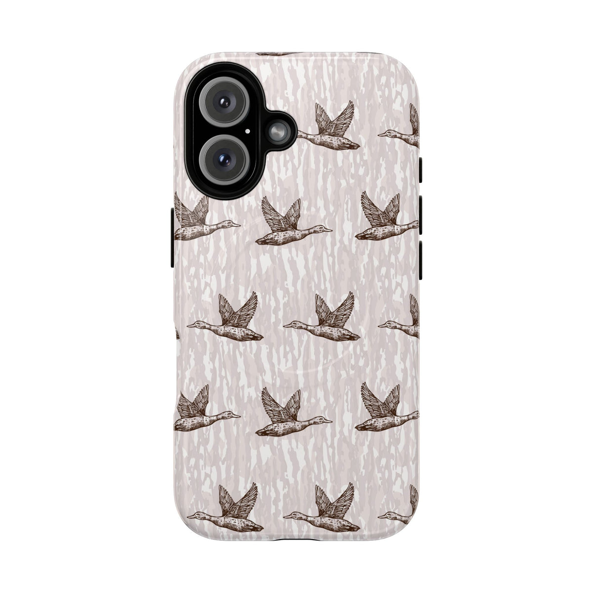 Duck Flight Tough Magnetic Phone Case