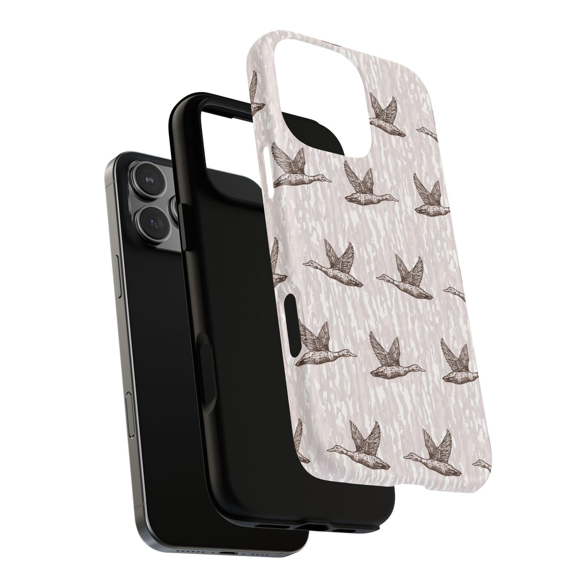 Duck Flight Tough Magnetic Phone Case