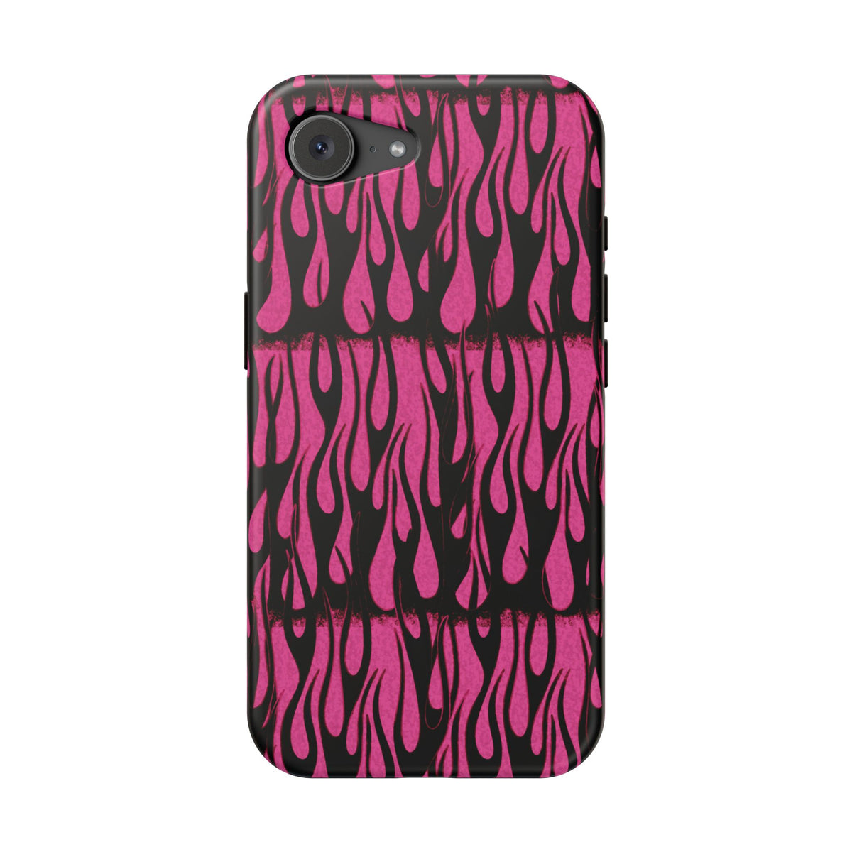 Pink Flame MagSafe Phone Case